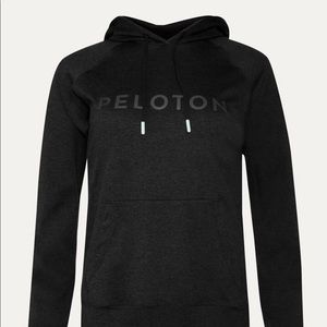 Peloton x nualime cooldown hoodie